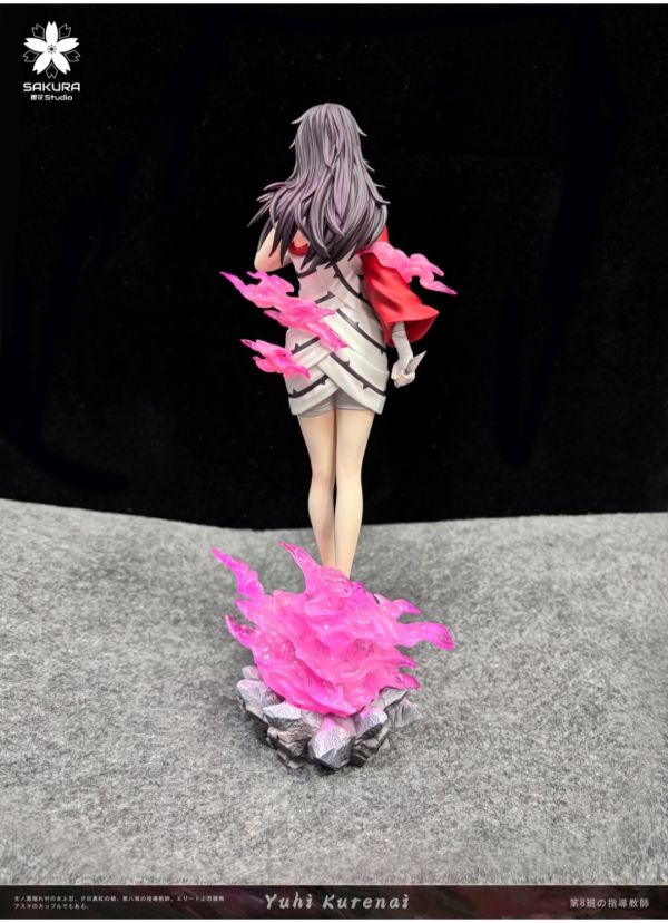 櫻花 studio 老師系列第一、二彈 紅和阿斯瑪 