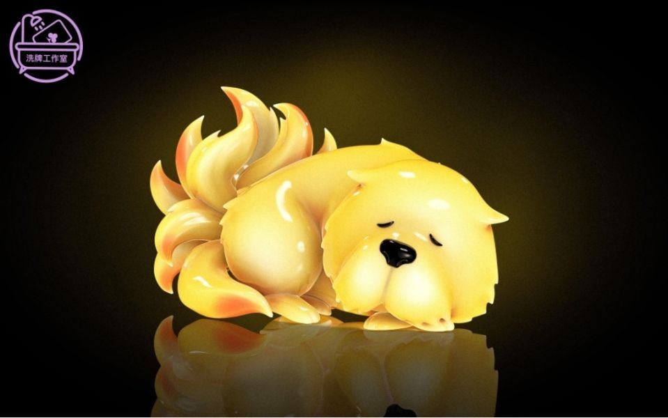 洗牌STUDIO 粉頭小可愛Cos系列序篇第九彈 共4版本 