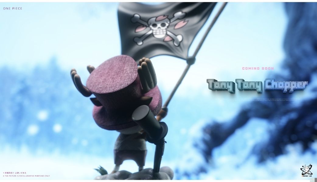 Dream Lab夢工坊 名場面系列第七-八彈（舉旗/蘑菇喬巴） 