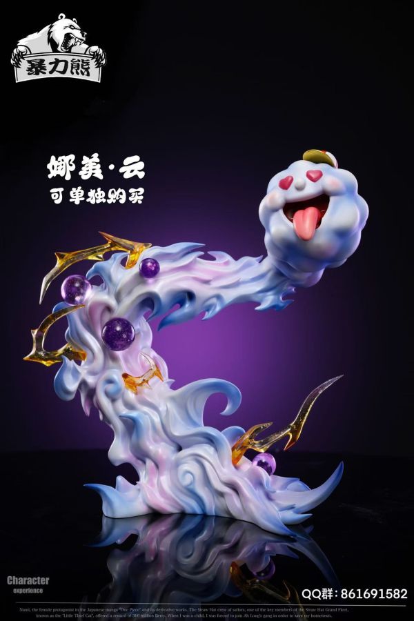 【補款】暴力熊工作室 海賊王娜美 多版本 