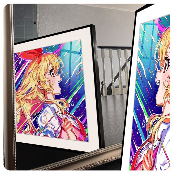橘子工作室 星宮莓裝飾畫 