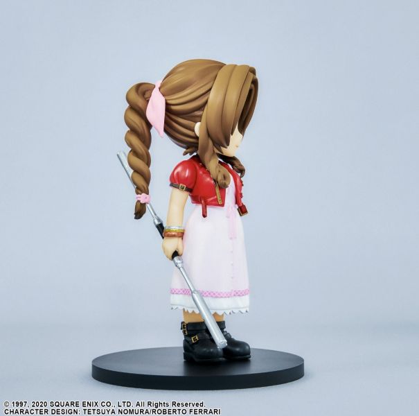 【在台現貨】SQUARE ENIX 最終幻想7 重製版 ADORABLE ARTS 愛麗絲·蓋恩斯巴勒 