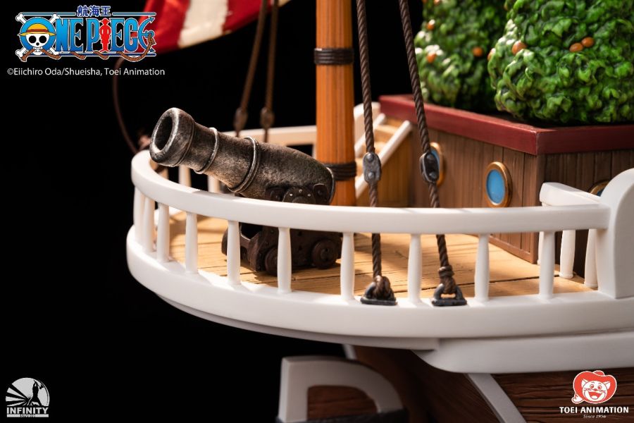 【補款】航海王-前進·梅利號 