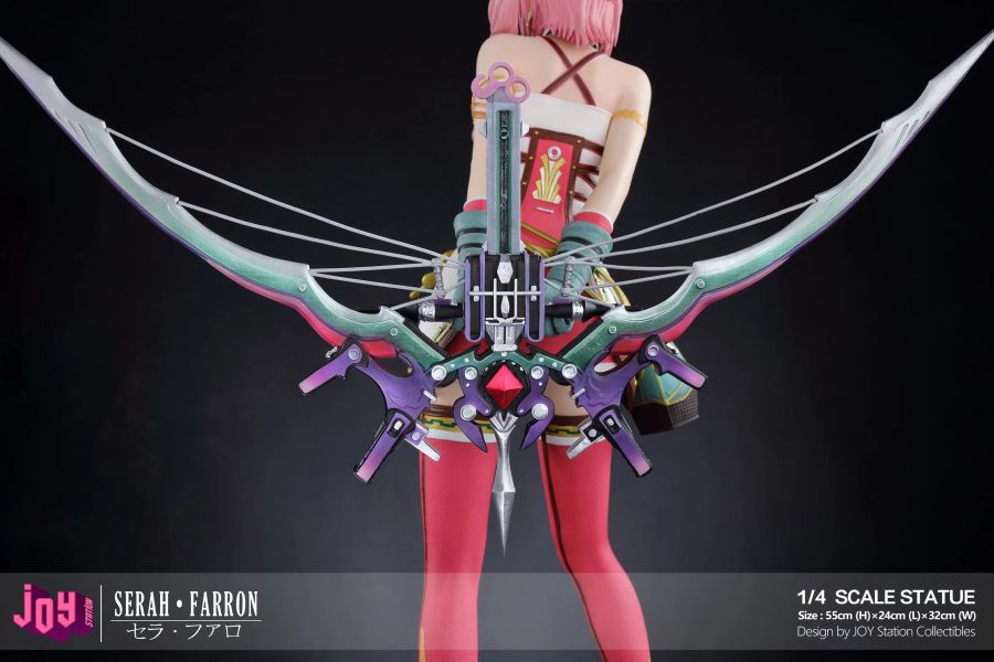 Joy Station 最終幻想13-2 莎拉-Serah 