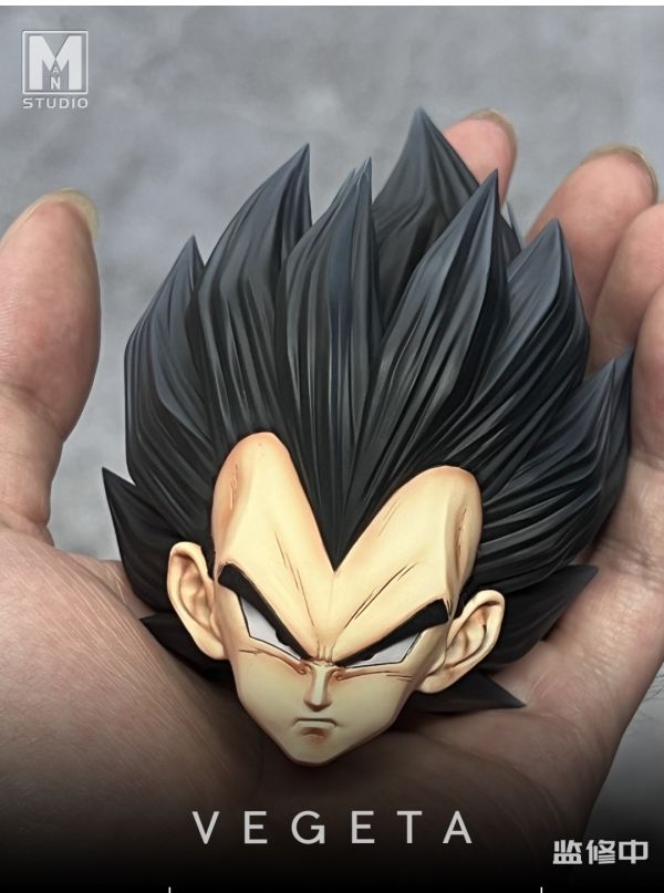 MAN.studio 龍珠站姿人物系列第四彈 貝吉塔 