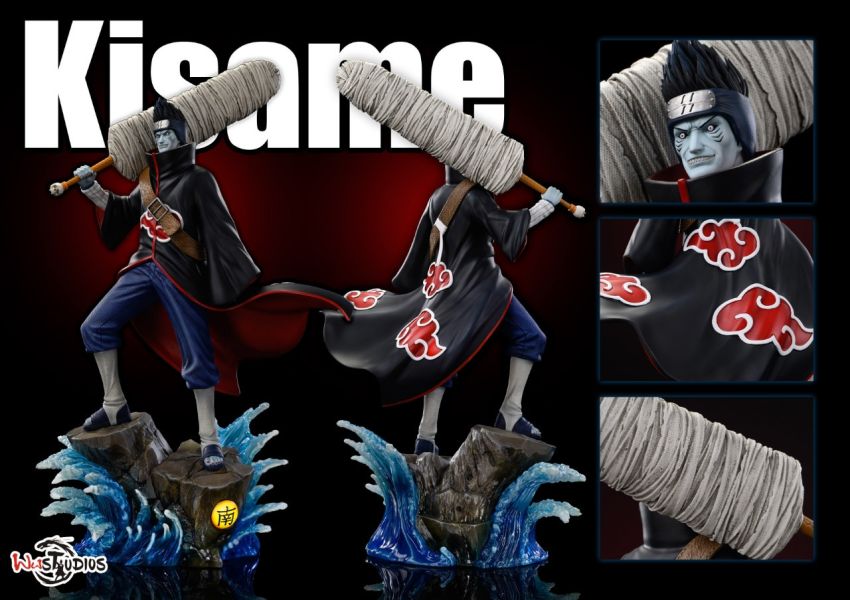 Ww-Studio 曉組織共鳴系列第四彈 鯊魚人 