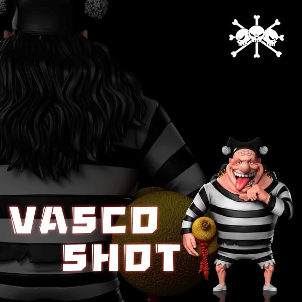 【補款】A+研究所 頂上黑團共鳴補全 頂上酒鬼 巴斯克·喬特 