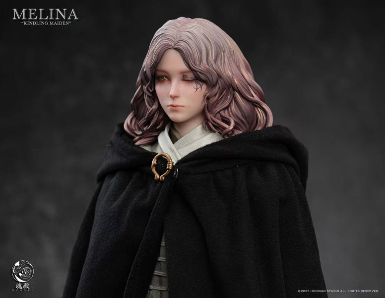 魂殿-studios 艾爾登法環 梅琳娜 