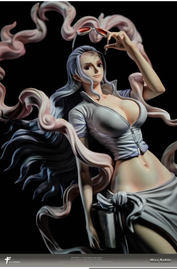 FIT STUDIO 全員共鳴系列款第四彈 尼卡形態·考古學家 