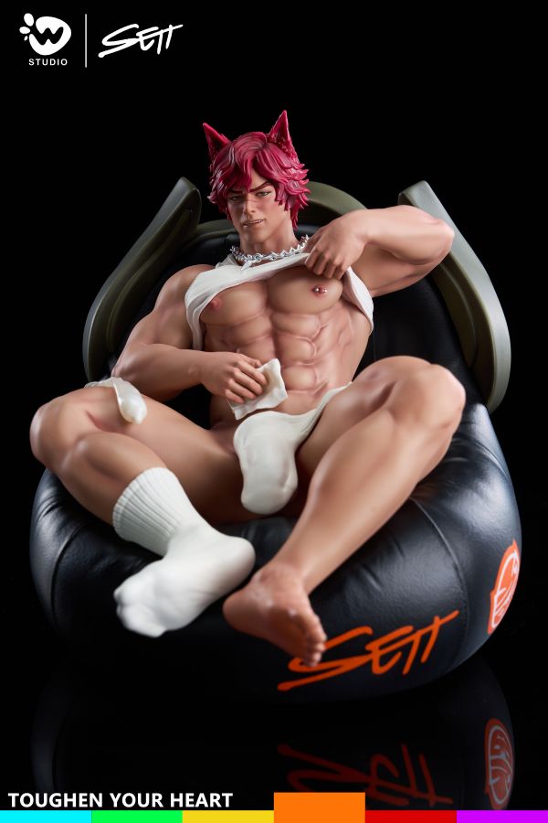 達卜紐Studio 鋼化你的心 