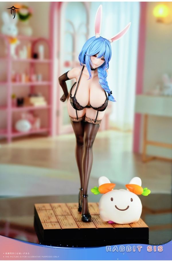 夢川工作室 人妻兔女郎 