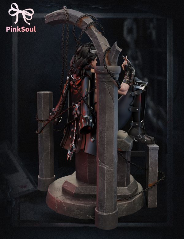 pinksoul工作室 萊歐斯利 