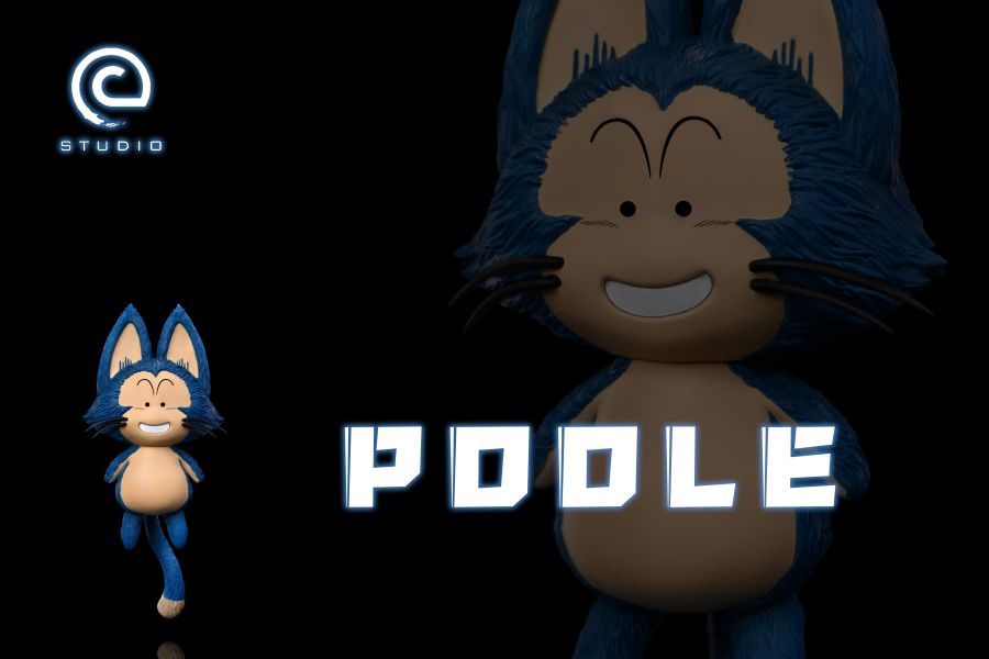 【補款】C-STUDIO 龍珠 普爾 