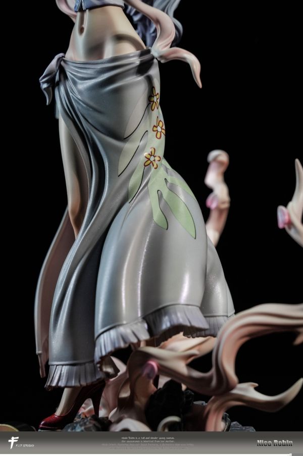 FIT STUDIO 全員共鳴系列款第四彈 尼卡形態·考古學家 