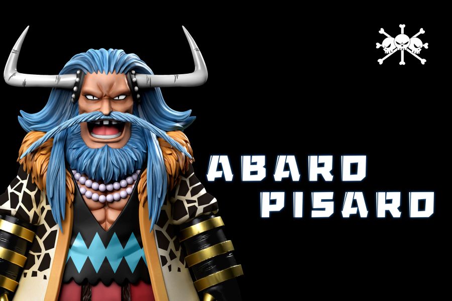 【補款】A+研究所 頂上黑團共鳴補全 頂上惡政王 阿瓦羅·匹薩羅 