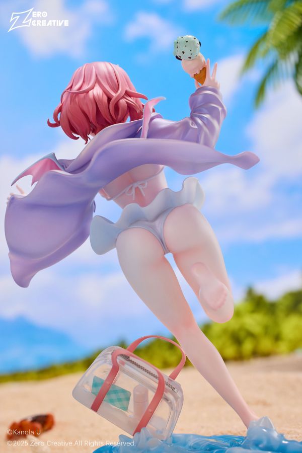 正版授權 Zero Creative 零創 夏天！比基尼！美少女！ 