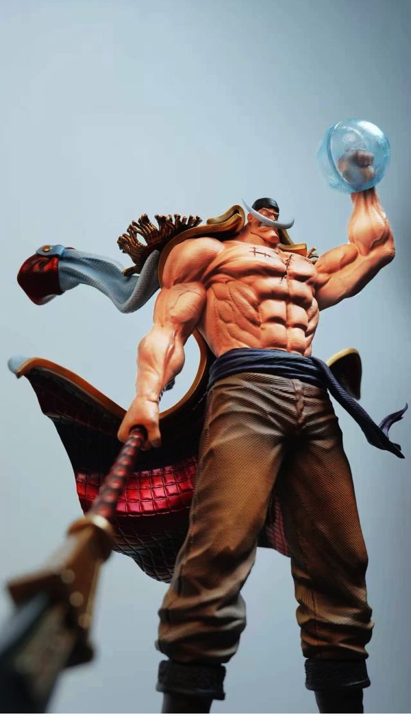 玉工作室 白鬍子海賊團共鳴系列 白鬍子 