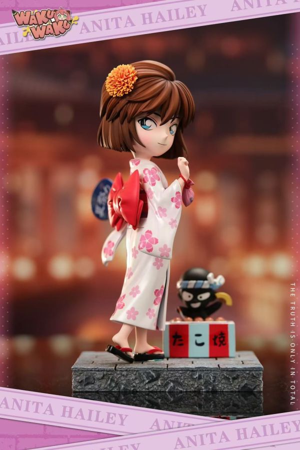 WAKUWAKU工作室 夏日祭小哀同學 