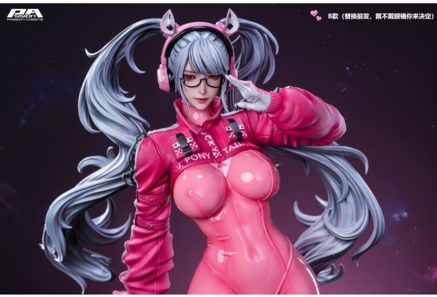 PA Create 星刃Eve 雙馬尾愛麗絲 