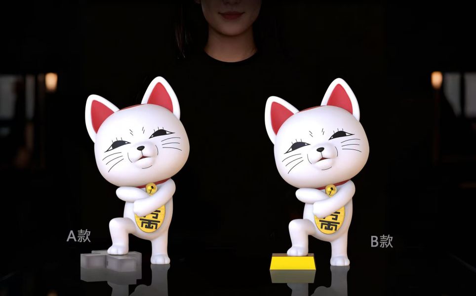 Hit Face砸臉工作室 高速婆婆系列第二彈 