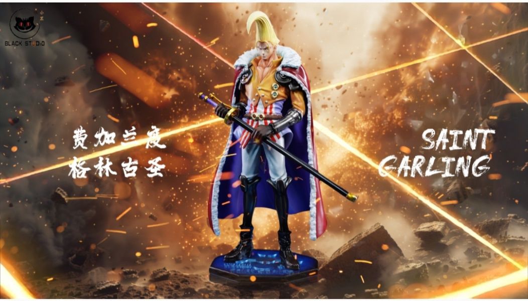 【補款】Black小黑工作室 私定系列補全神之騎士團第三彈 格林古聖（年輕版） 