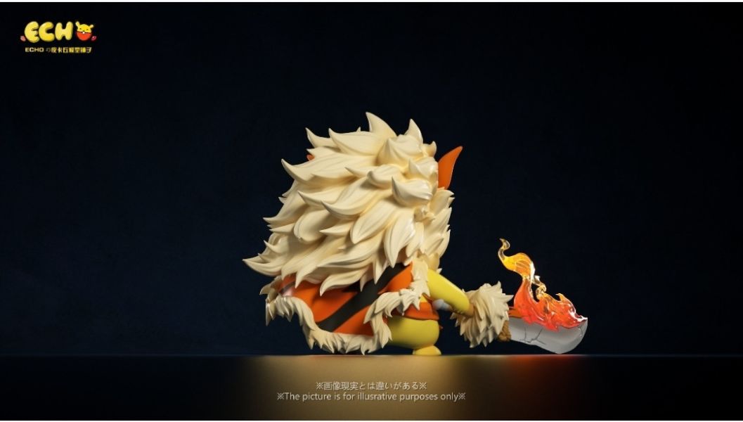 【補款】ECHO皮模鋪 studio 風速狗皮卡丘 