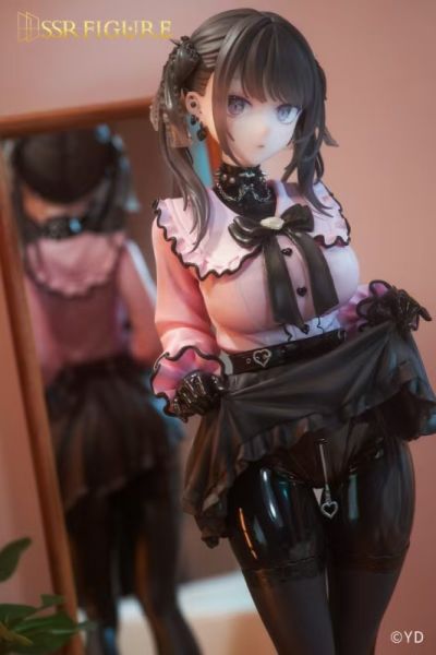 SSR FIGURE Dear My Rubber黑川美羽 