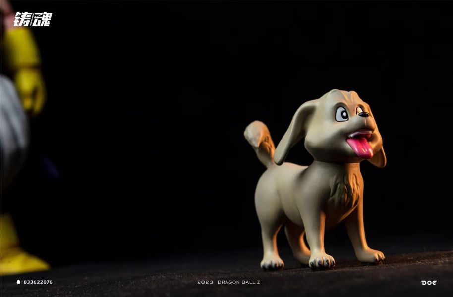 鑄魂工作室 sculpting soul 小狗 