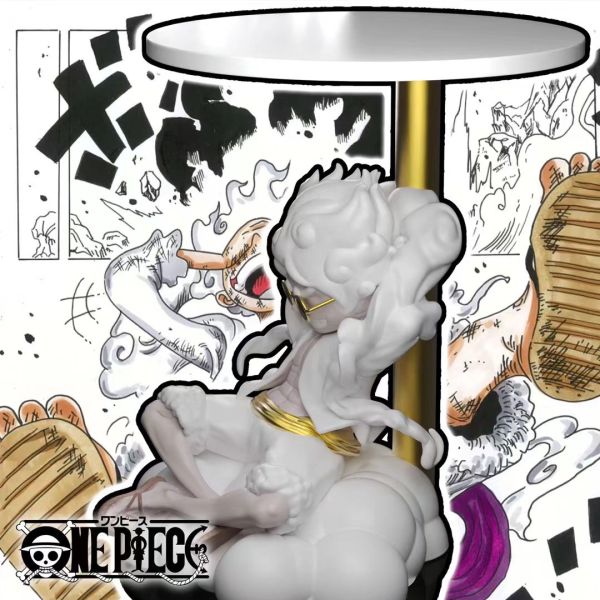 阿喵畫社 五檔魯夫書桌邊幾 