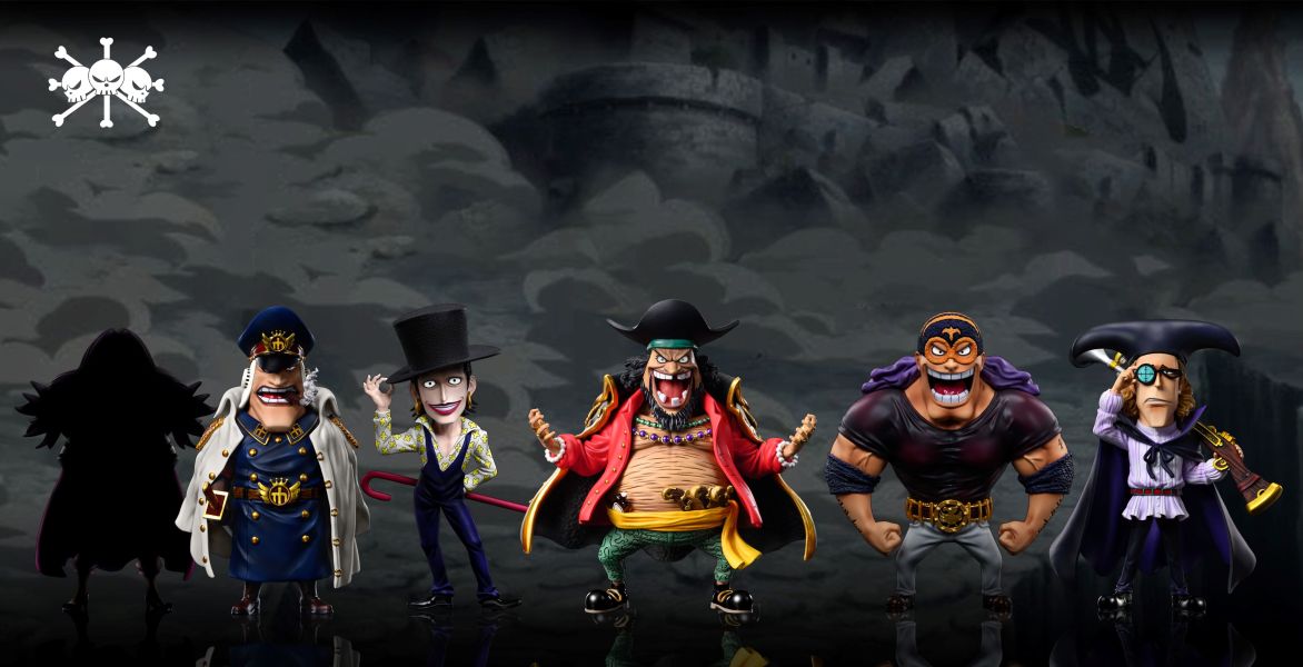 【補款】A+研究所 頂上黑團共鳴補全 頂上範奧卡 