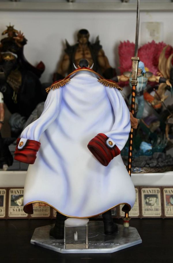 【現貨】新世紀工作室 白鬍子 