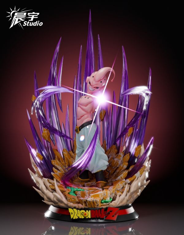 晨宇Studio 龍珠系列 魔人普烏（小普烏） 