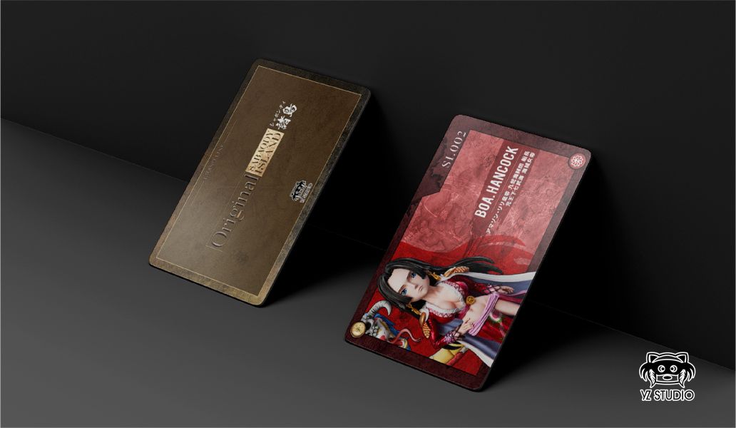 【補款-已二次通知 請盡速補款】Yz 新世界 香波地群島002女帝 波雅漢庫克 