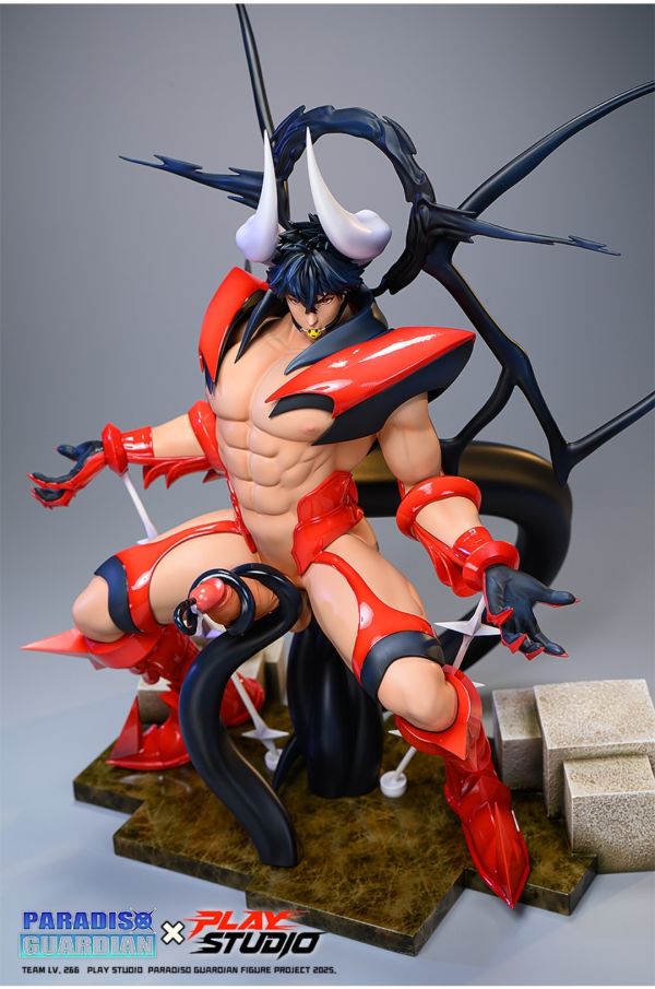 Play Studio《天國守衛-暗影魔王》 