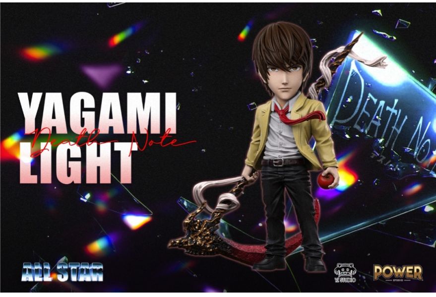 power 日漫全明星系列第二彈 夜神月 