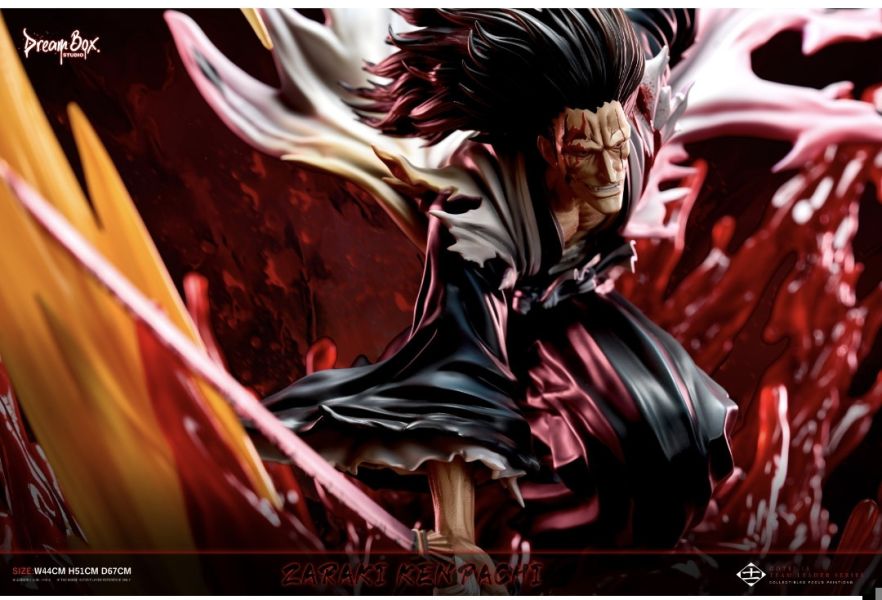 Dream Box Studio 更木劍八 