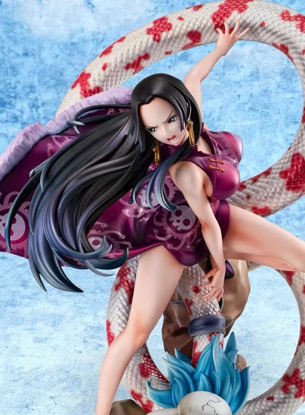 【補款】MegaHouseMH POP MAX 航海王女帝七武海 