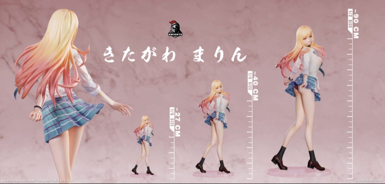 【補款】騎士聯盟Temple Studio NO：S01 喜多川海夢 多版本 