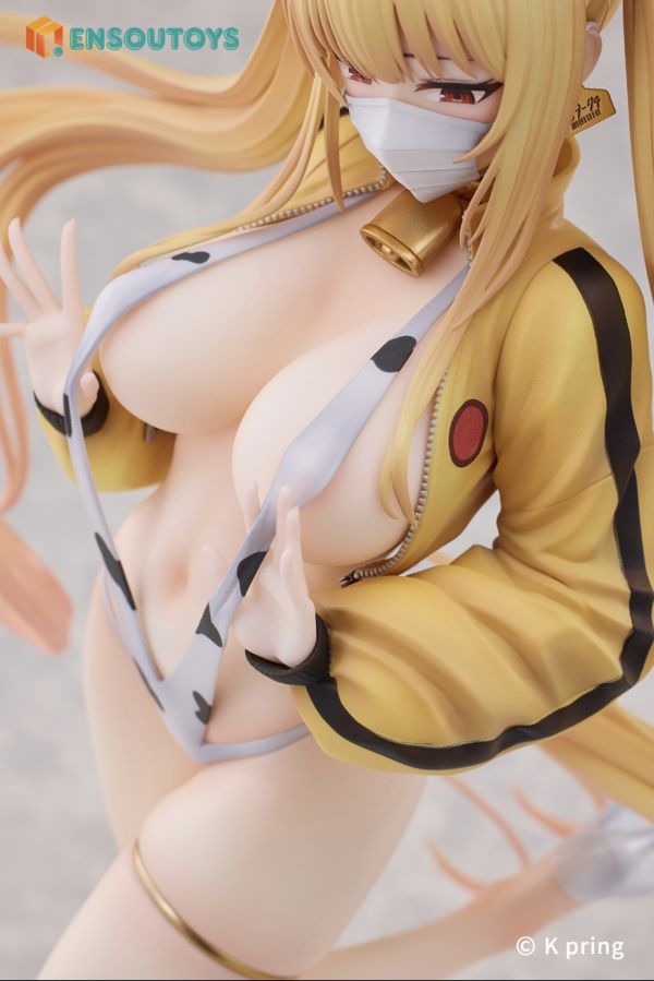 【補款】正版授權 ENSOUTOYS 小百合乳牛 