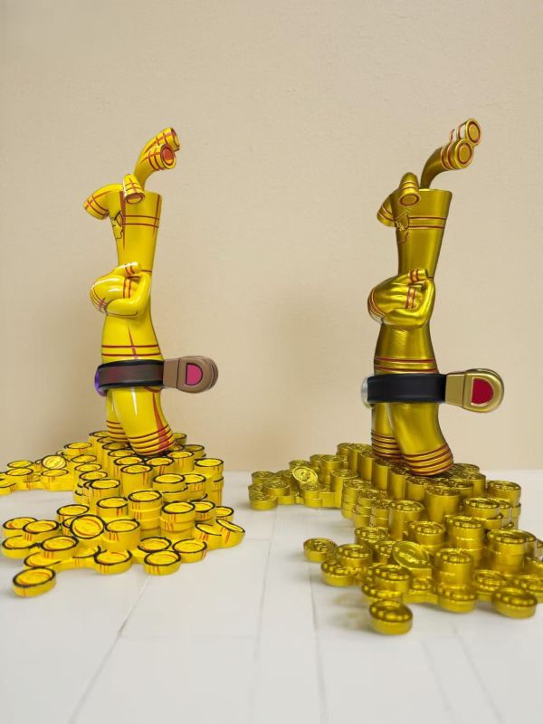 YMG楓之谷 賽富豪+索財靈 