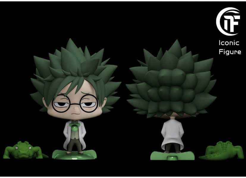 【補款】IF工作室 家庭教師彩虹之子系列第六彈 威爾帝 