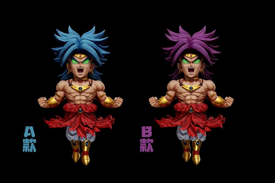 C-STUDIO 爆氣布羅利 