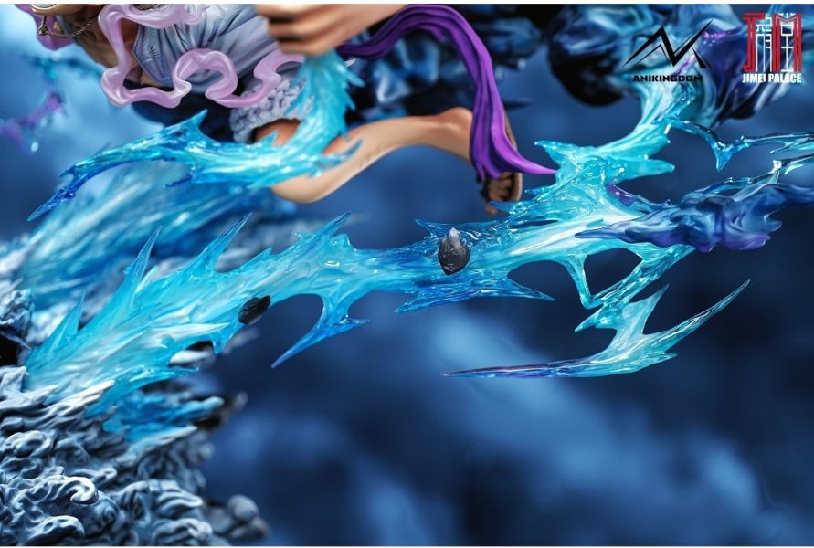 正版授權 ANIKINGDOM×集美殿堂 航海王 五檔魯夫 