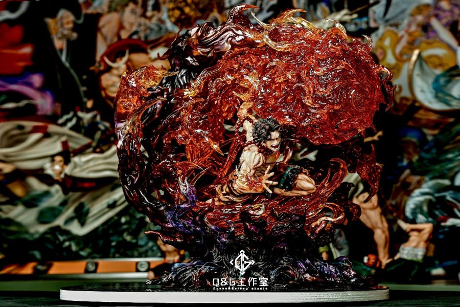 QG-Studio對決系列艾斯 