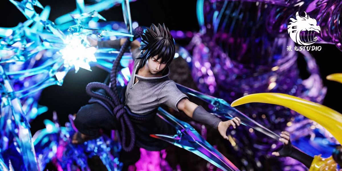 瑤光工作室 火影忍者超大忍術奧義對戰系列第一彈 