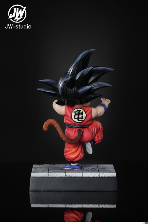 JW卷王工作室 天下第一武道大會第一彈 小悟空 