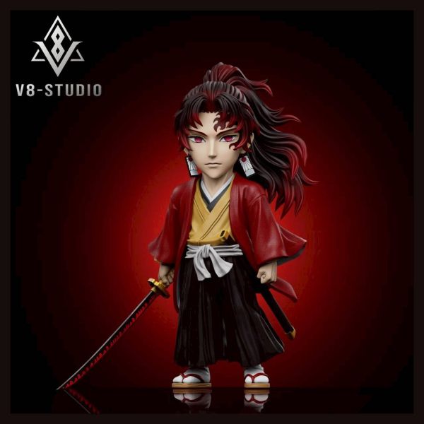 【補款】V8-STUDIO 鬼滅之刃人物補齊-繼國緣一 