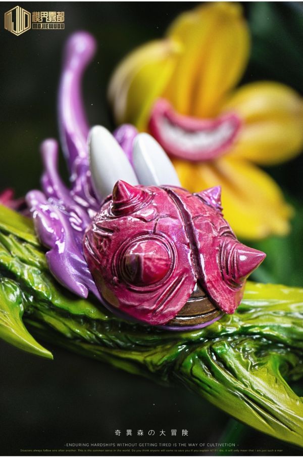 【補款】模界霧都MJ Studio 奇異森林大冒險第五彈 索大&飛天螳螂 