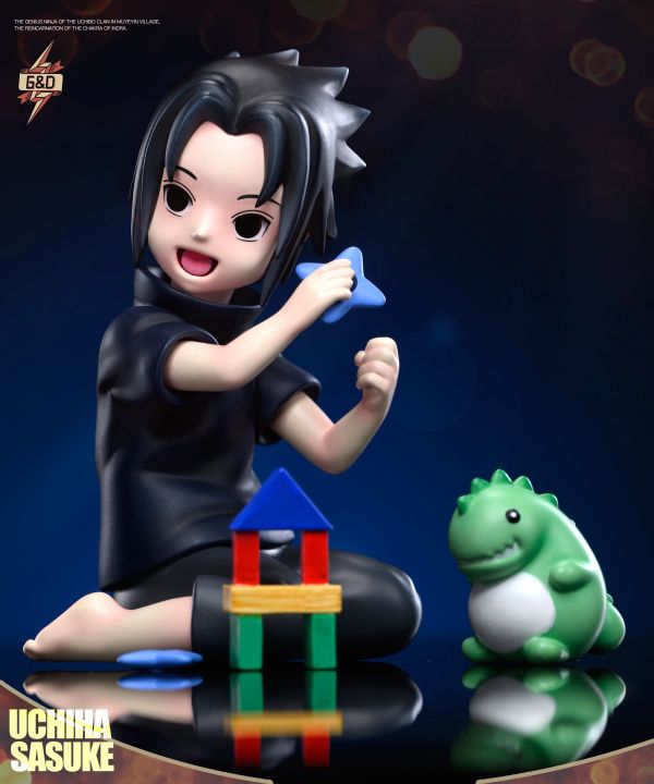 國度工作室 童年小佐助 