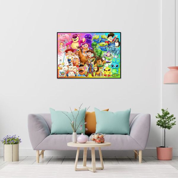 原畫師Ronson×神秘畫廊 RAINBOW系列 o16《玩具總動員30週年》 